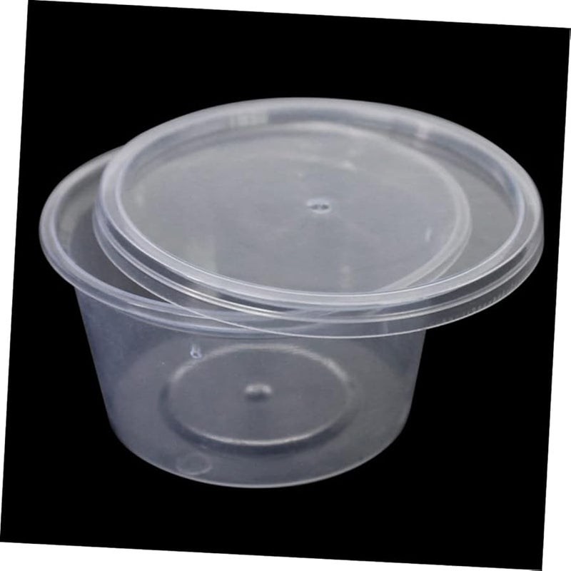 20 قطعة من صندوق تربية الزواحف، تررم بلاستيكي شفاف سهل التنظيف للسحالي والسلاحف - Image 4